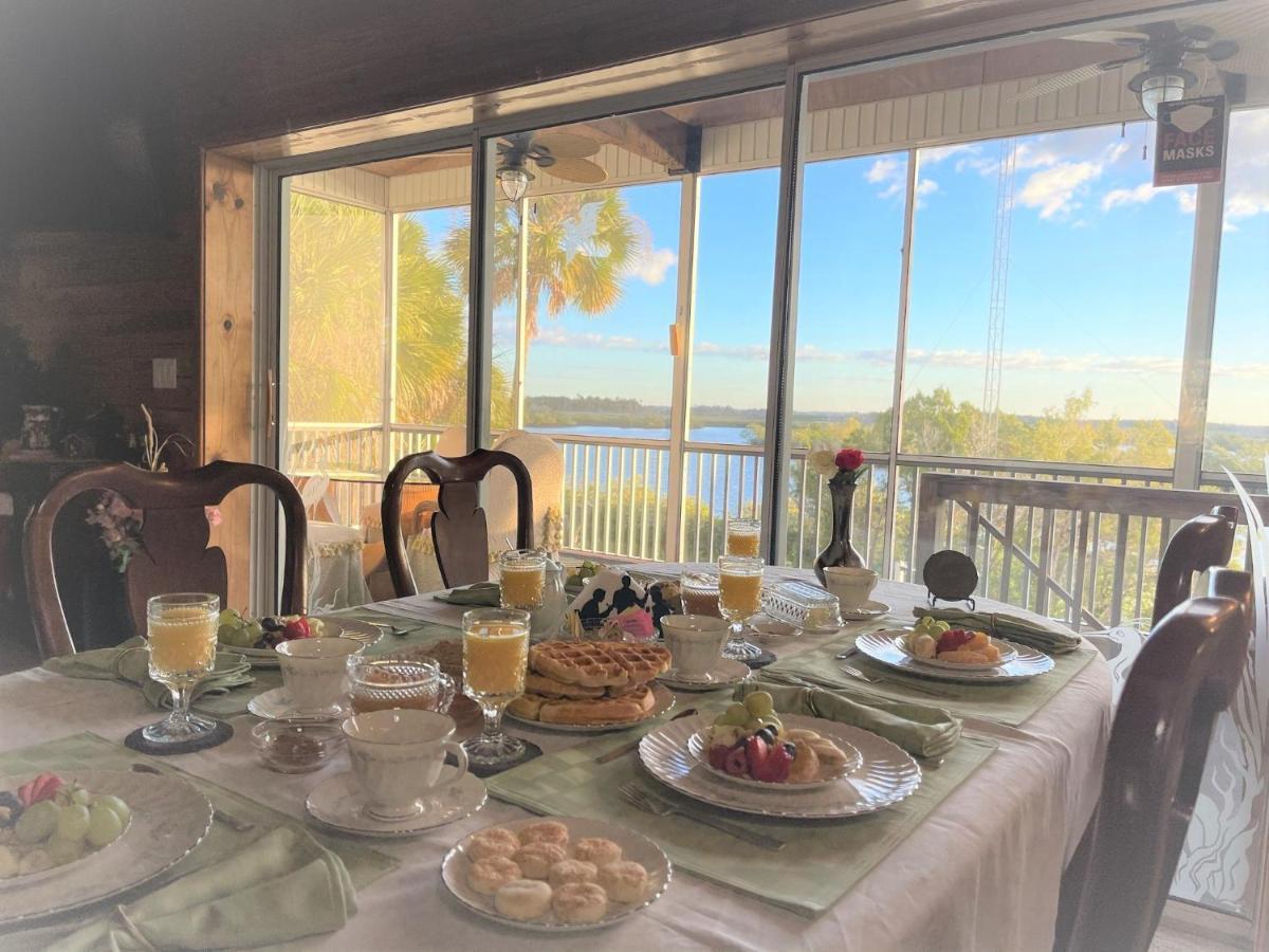 Crystal River Lullaby B&B Экстерьер фото