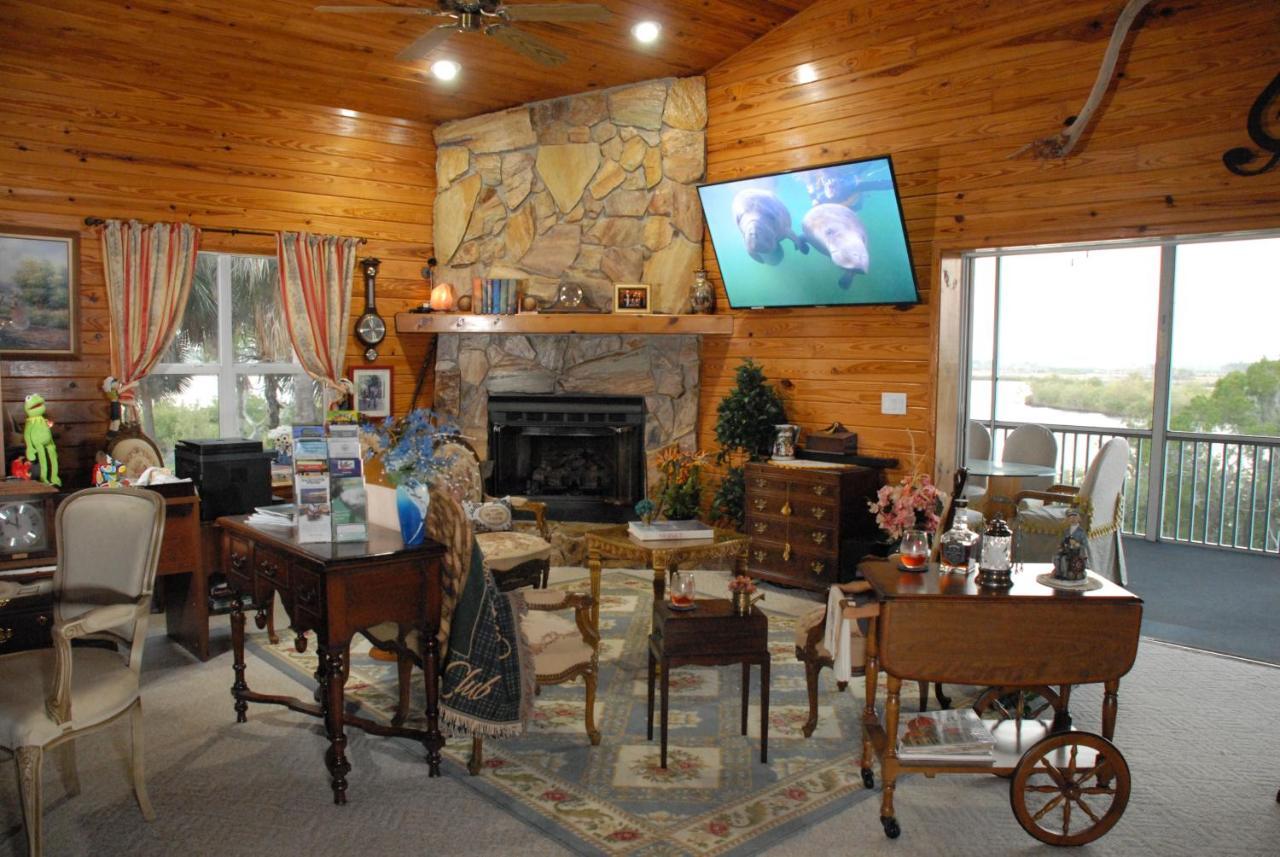 Crystal River Lullaby B&B Экстерьер фото